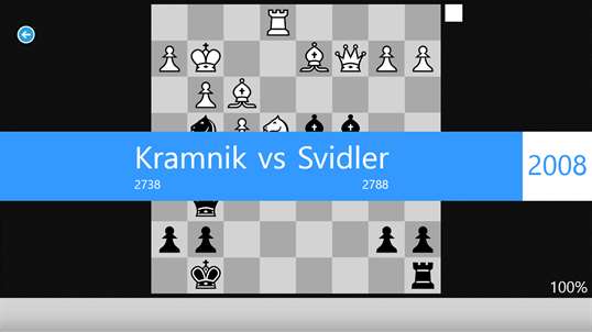 Chess Tactics screenshot 3