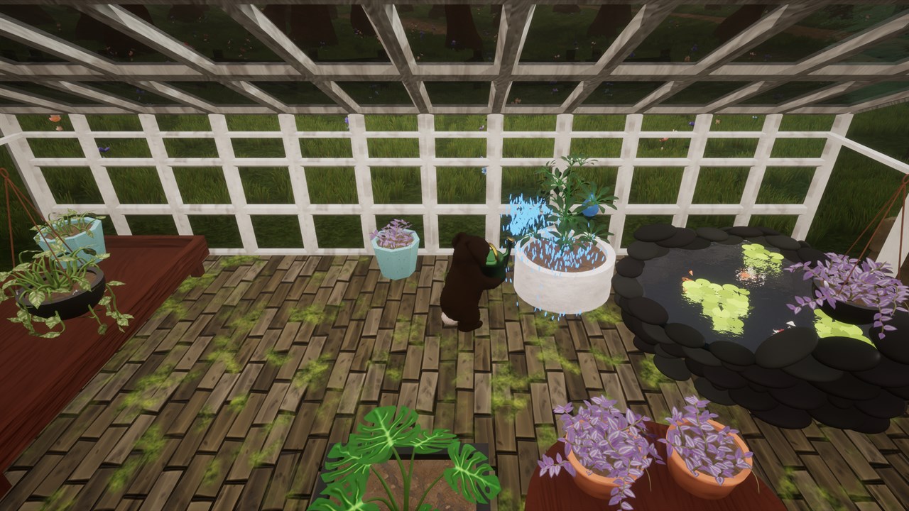 Bunhouse screenshot 1
