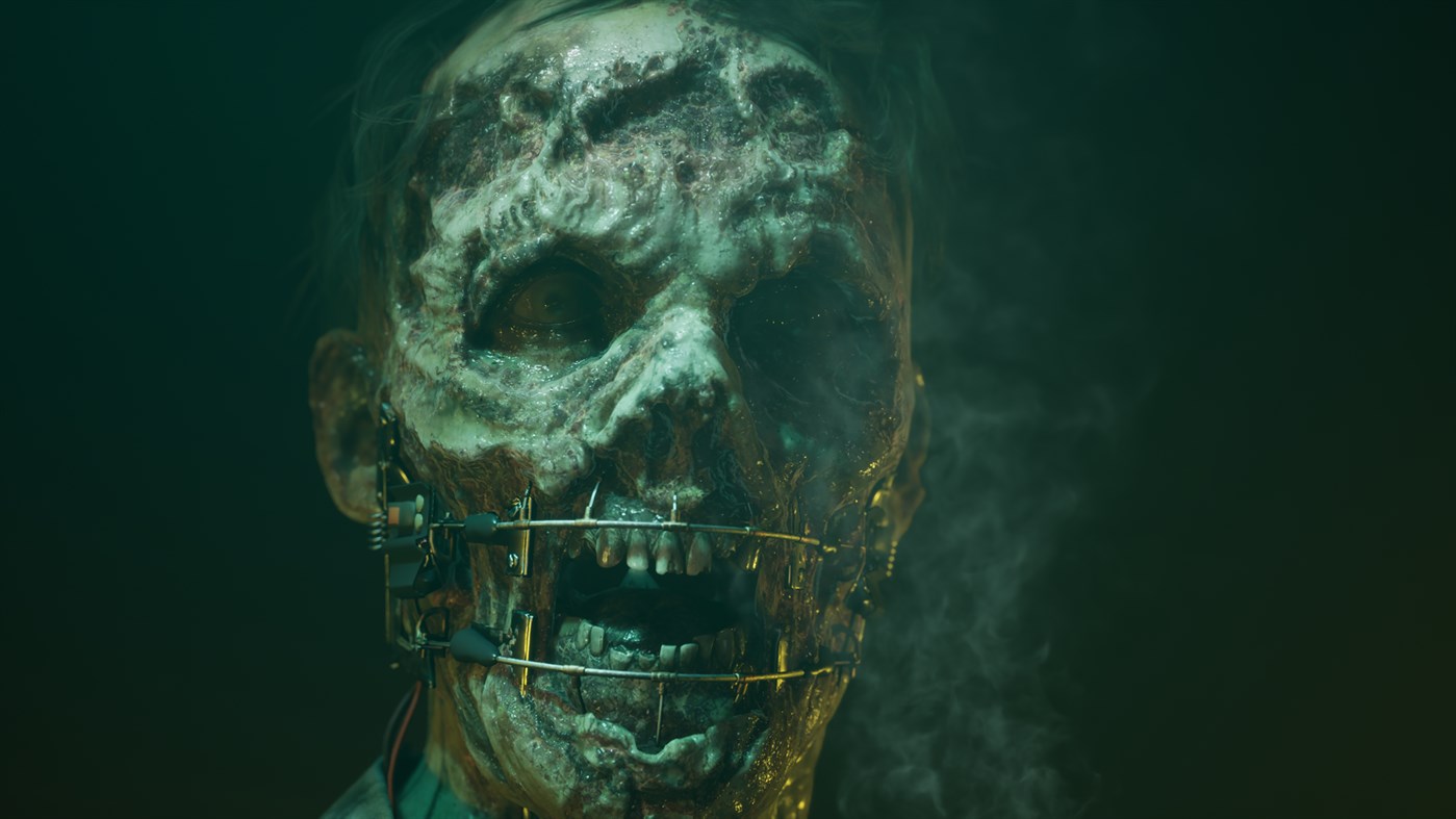 #6. The Dark Pictures Anthology: The Devil in Me (Xbox) By: Bandai Namco Entertainment America Inc.