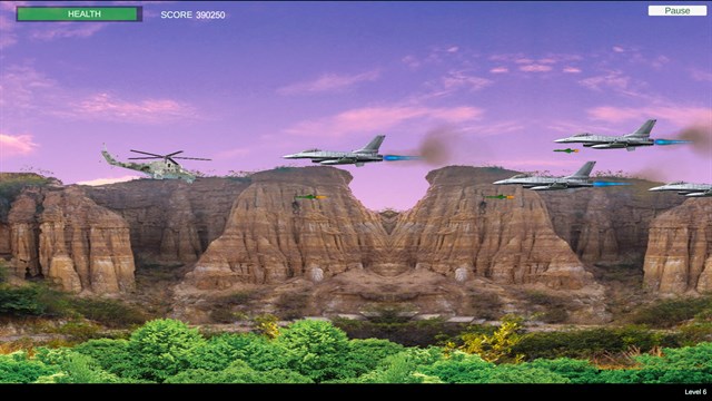 Chopper Forces screenshot 2