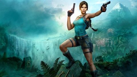 Tomb Raider: Legacy of Atlantis Standard Edition