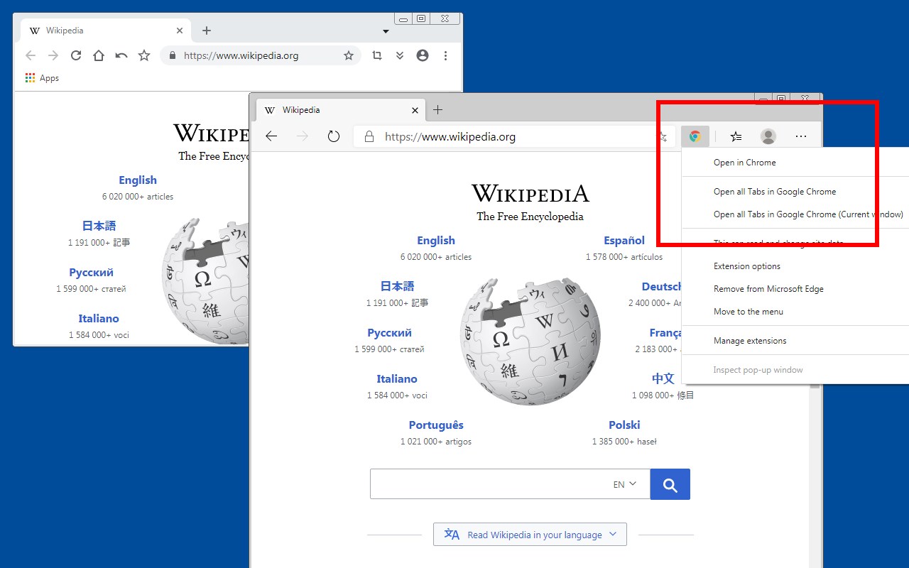 How to open  studio in Chrome browser me