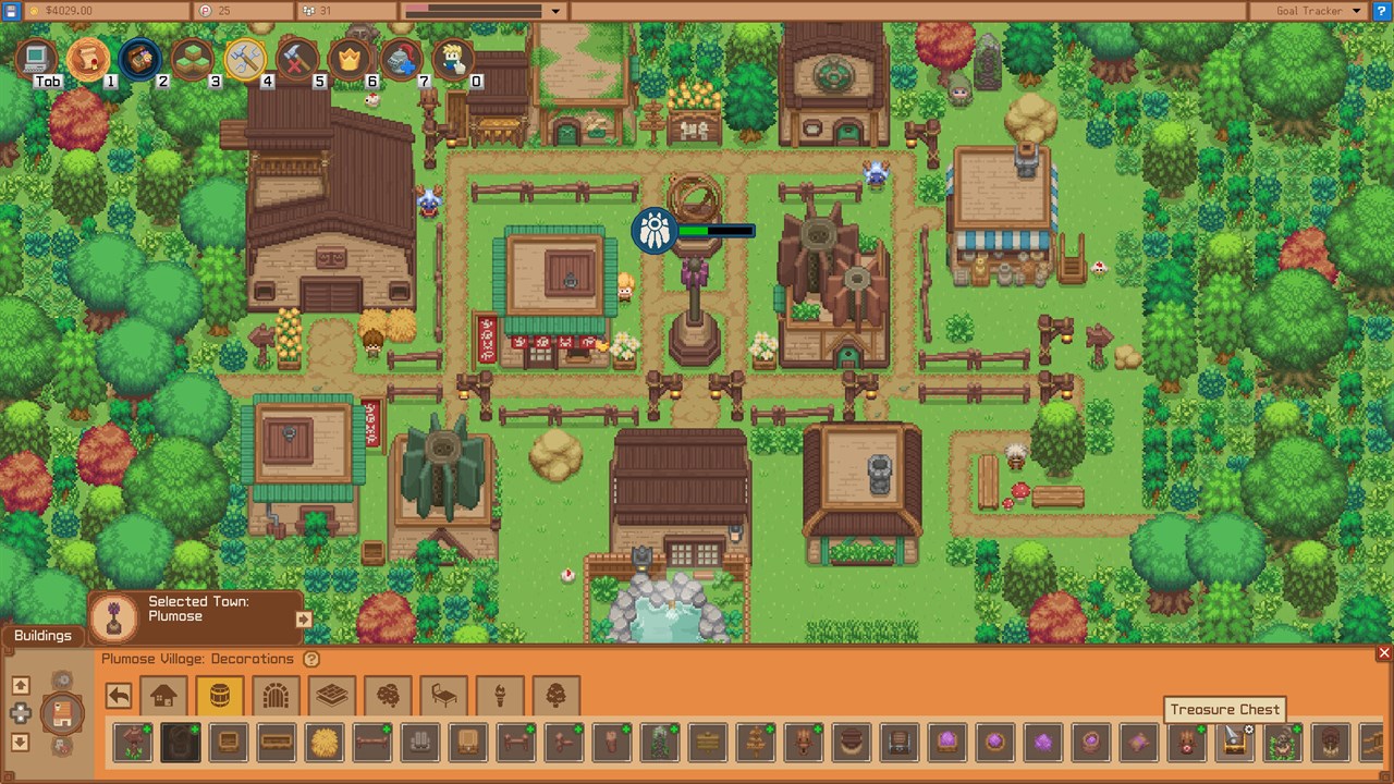 Let's Build a Dungeon screenshot 1