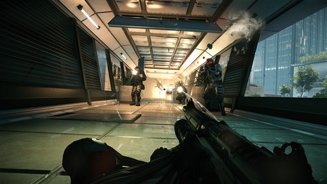 Crysis Remastered Trilogy screenshot 1