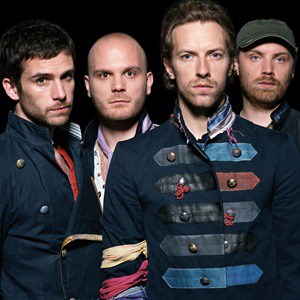 Coldplay Music