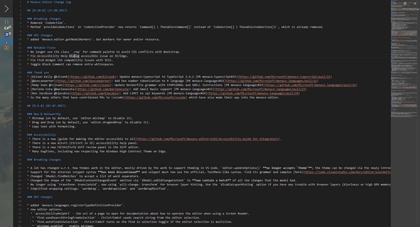 #8. Serris Code Editor (Windows) 由: Seeriis