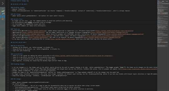Serris Code Editor screenshot 8