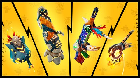 HAWKED - Pacote Saqueador Rubi