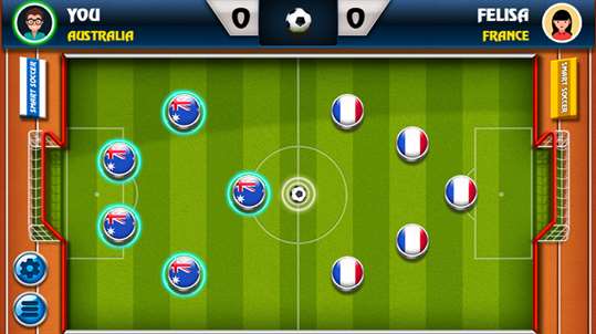 Soccer Stars™ screenshot 3