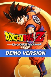 DRAGON BALL Z: KAKAROT Demo Version