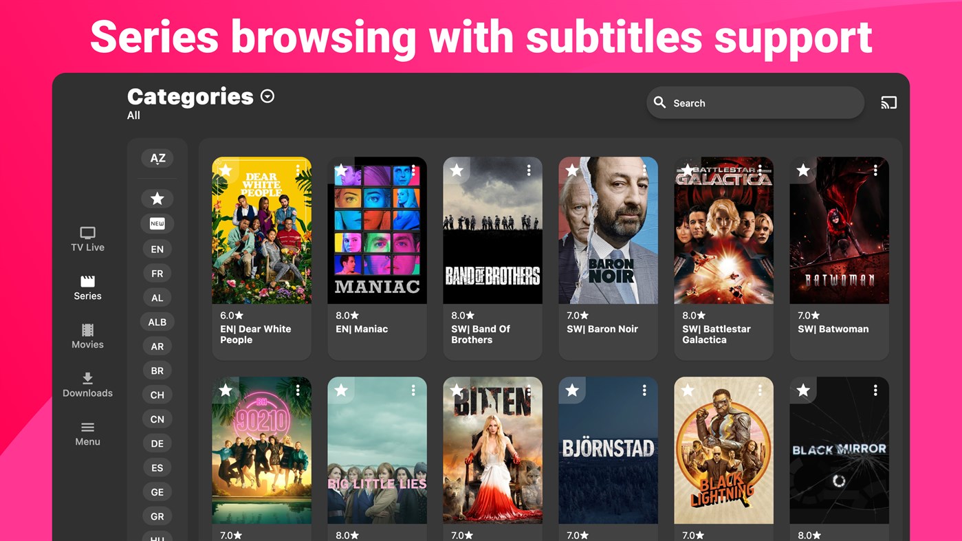 #3. IPTV Smarters Expert - PREMIUM (Windows) De: LIFTOFF