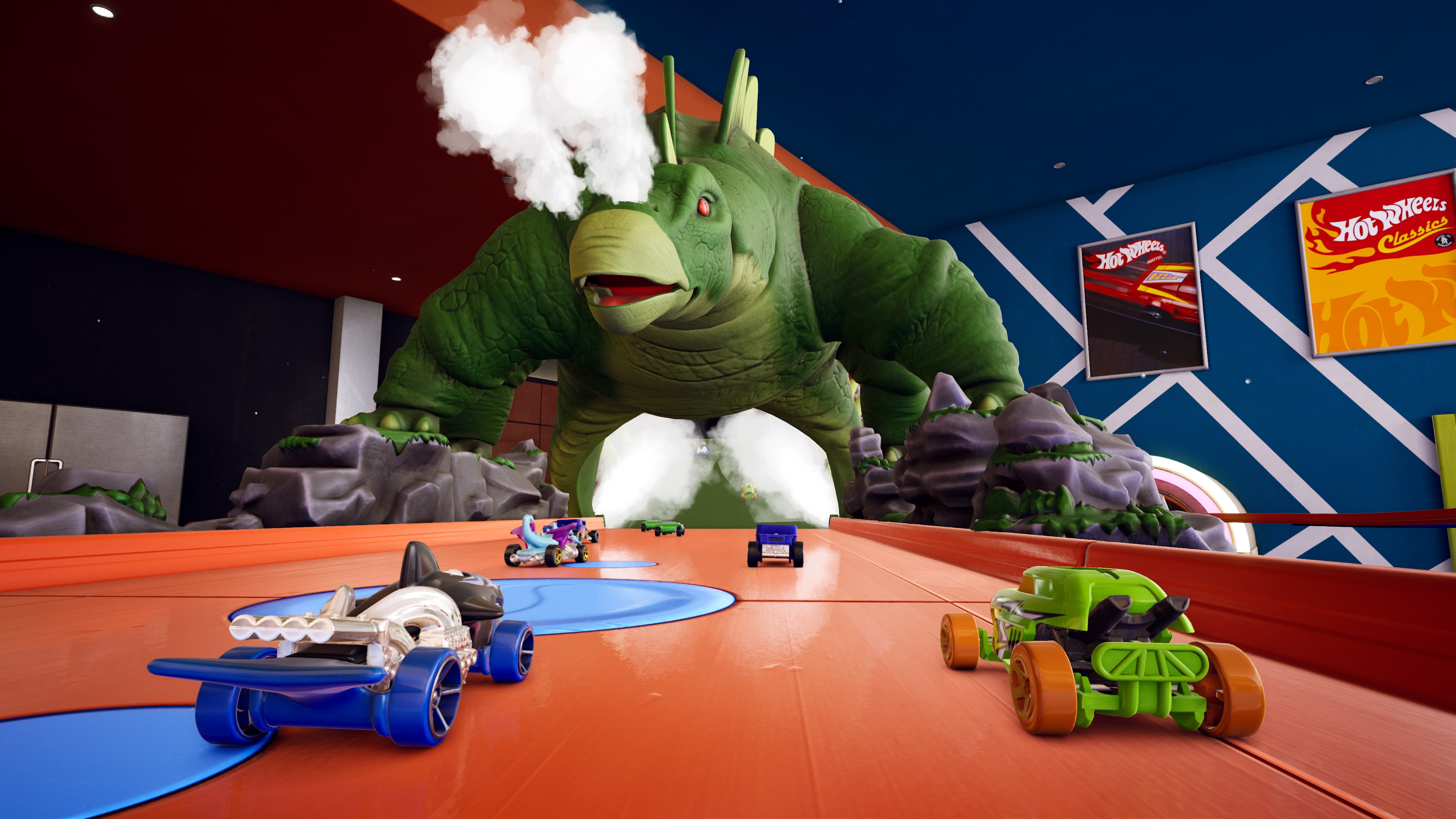 HOT WHEELS™ - Dinopult Module - Windows Edition | Xbox | Chiave | Privato