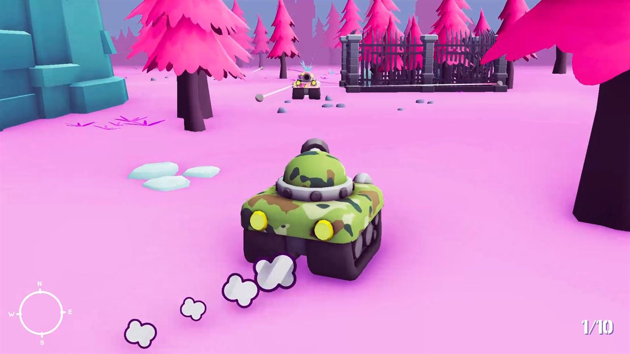 Adventure Tanks screenshot 4