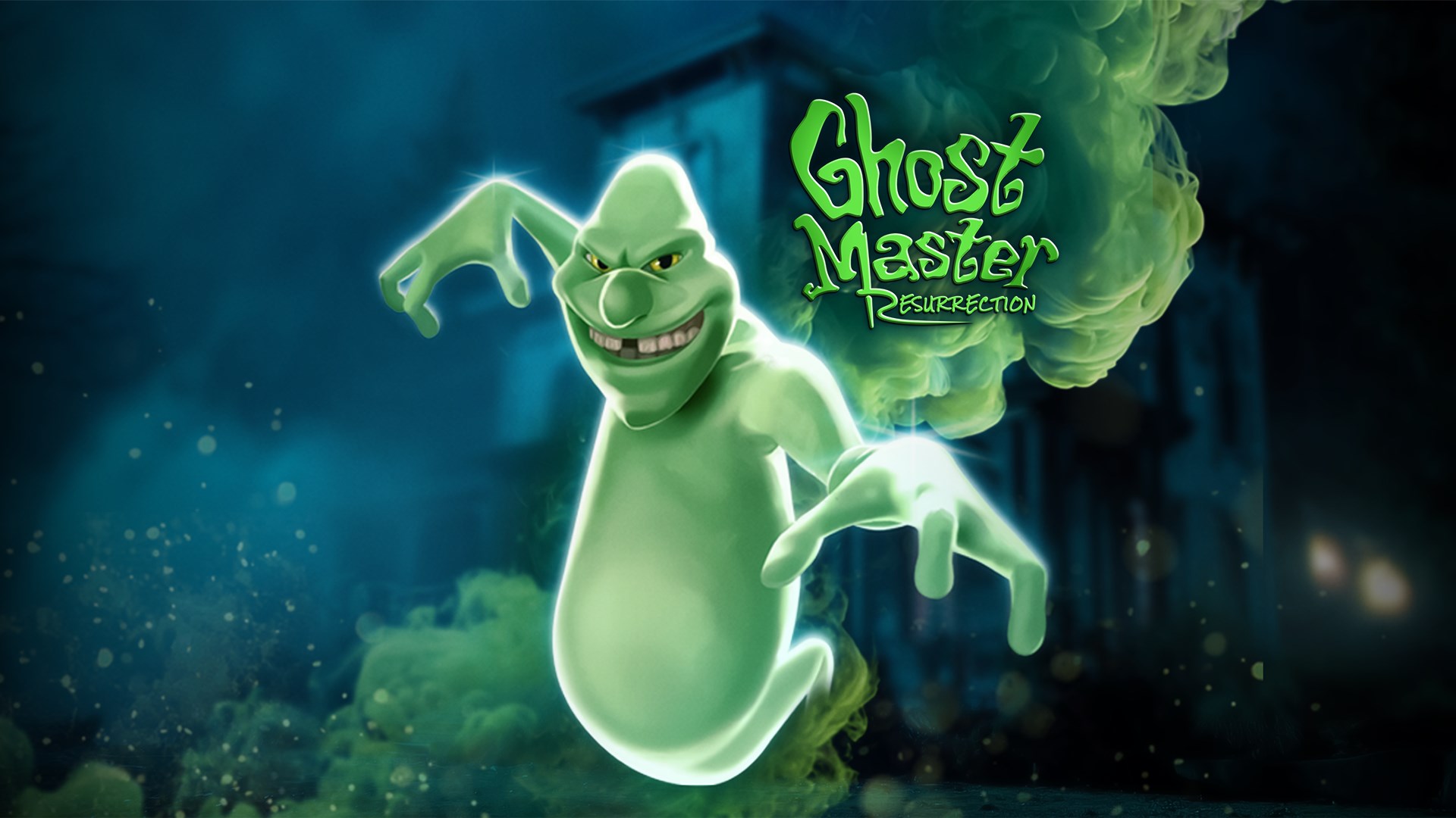 Ghost Master: Resurrection