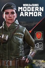 World of Tanks Modern Armor – Ready at the Command