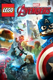 LEGO® MARVEL's Avengers DEMO