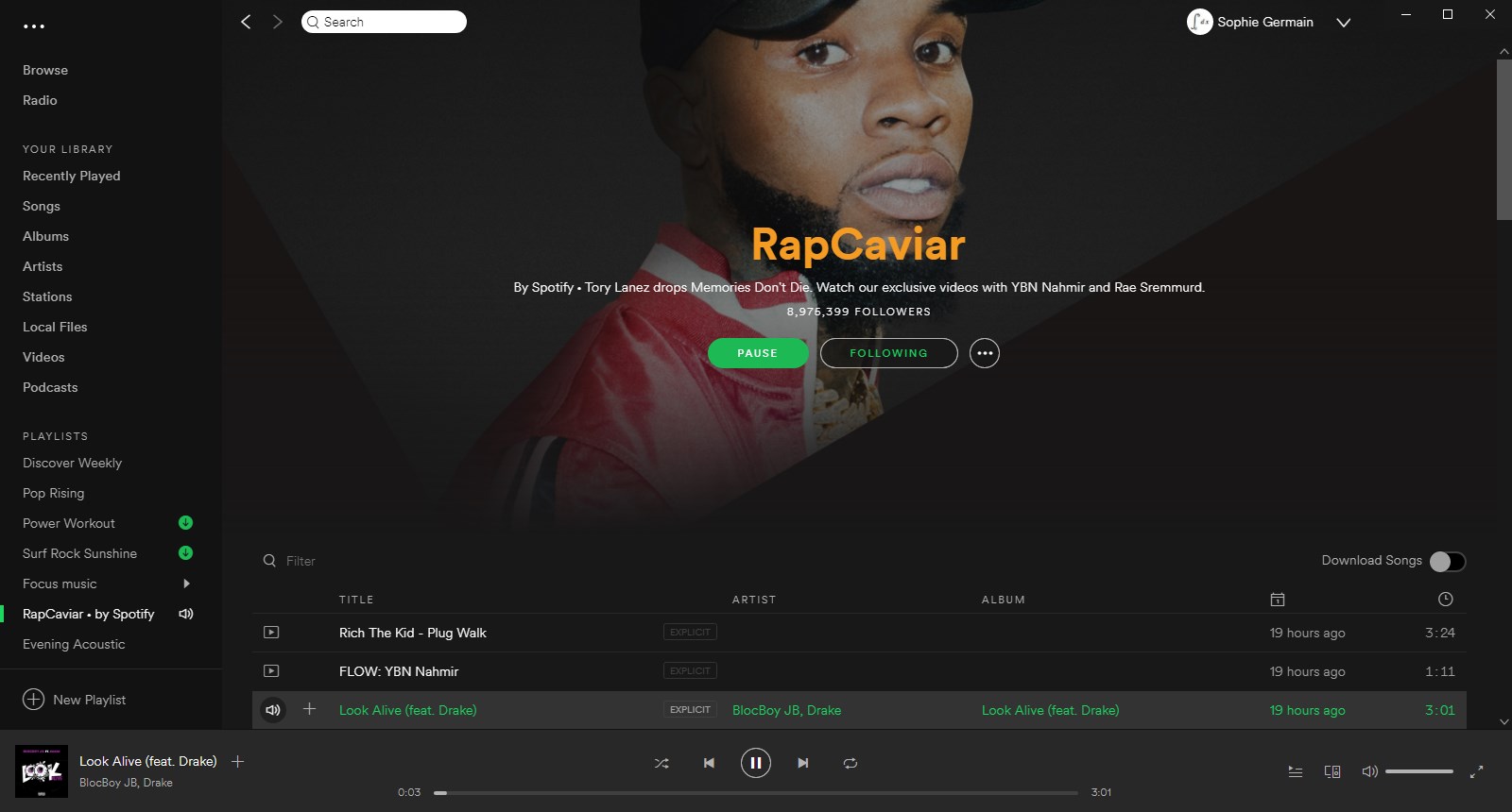 Musik Und Podcasts Herunterladen Spotify