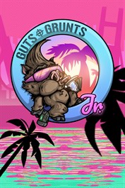Guts 'n Grunts Jr.