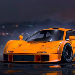 Hypercars HD Wallpaper Theme