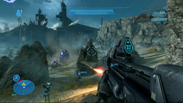 Halo: Reach — 1