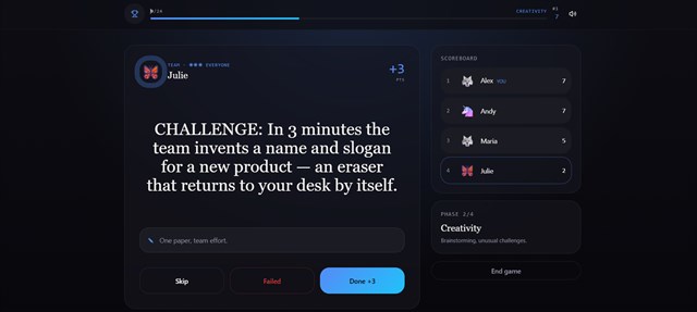 Questra — Party Game screenshot 3
