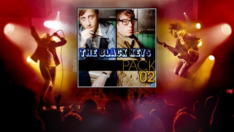 The Black Keys Pack 02