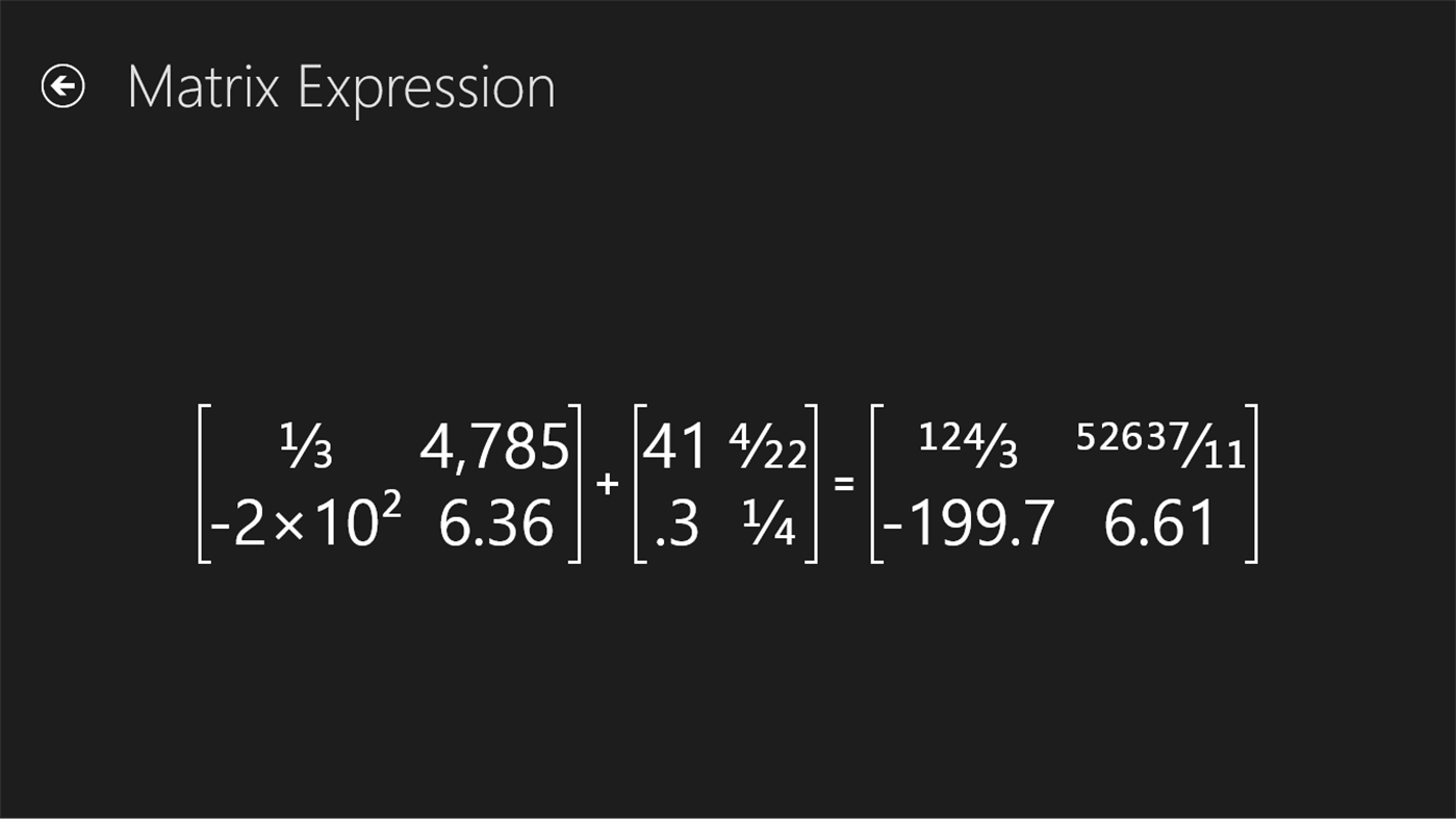 #3. Matrix Toolbox (Windows) 由: Almond Branch LLC