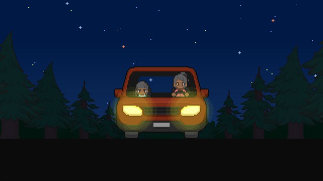 Meg's Monster Lost Memories screenshot 4