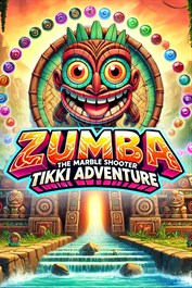 Zumba - The Marble Shooter Tikki Adventure