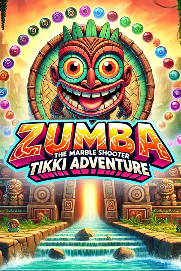 Zumba - The Marble Shooter Tikki Adventure