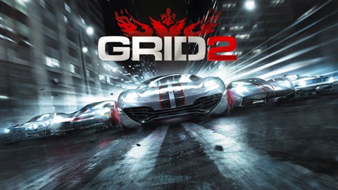 Klasik GRID Paketi r n n sat n al Xbox