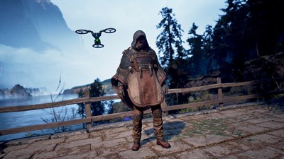 Hell is Us - Phol Guard Pack — скриншот 1