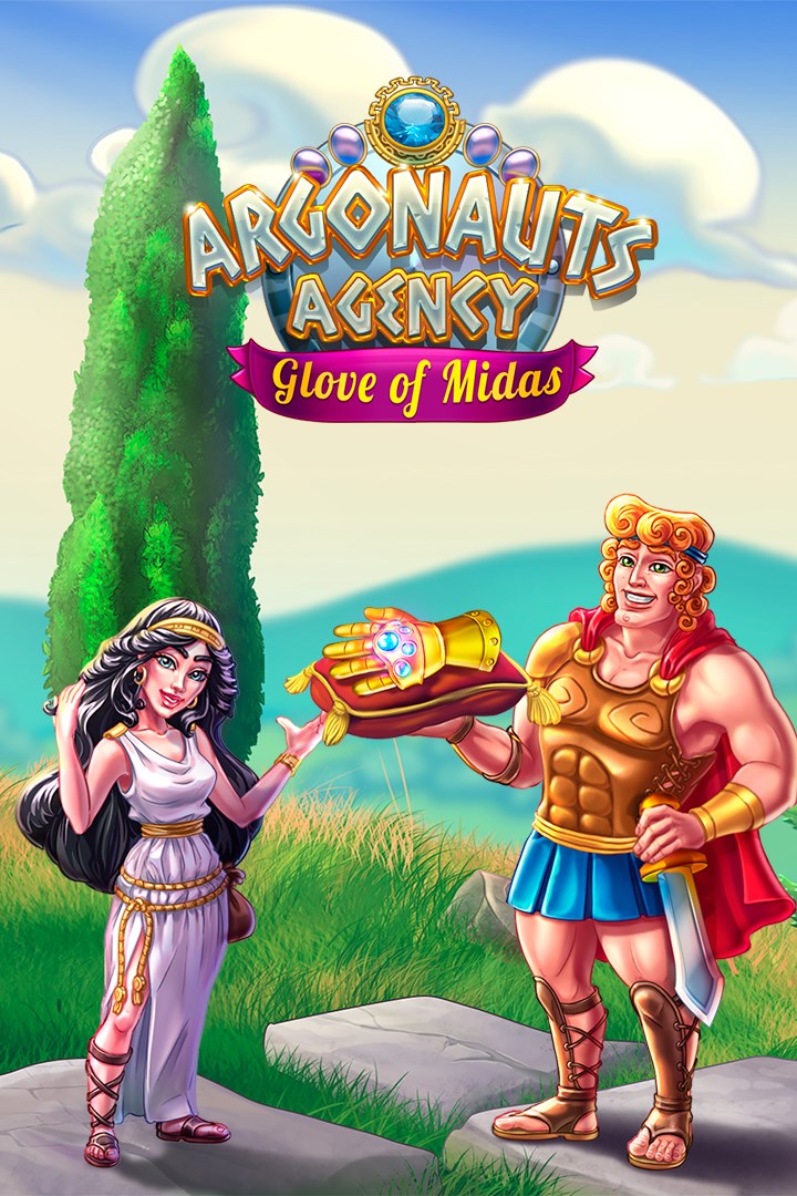 Argonauts Agency 4: Glove of Midas image