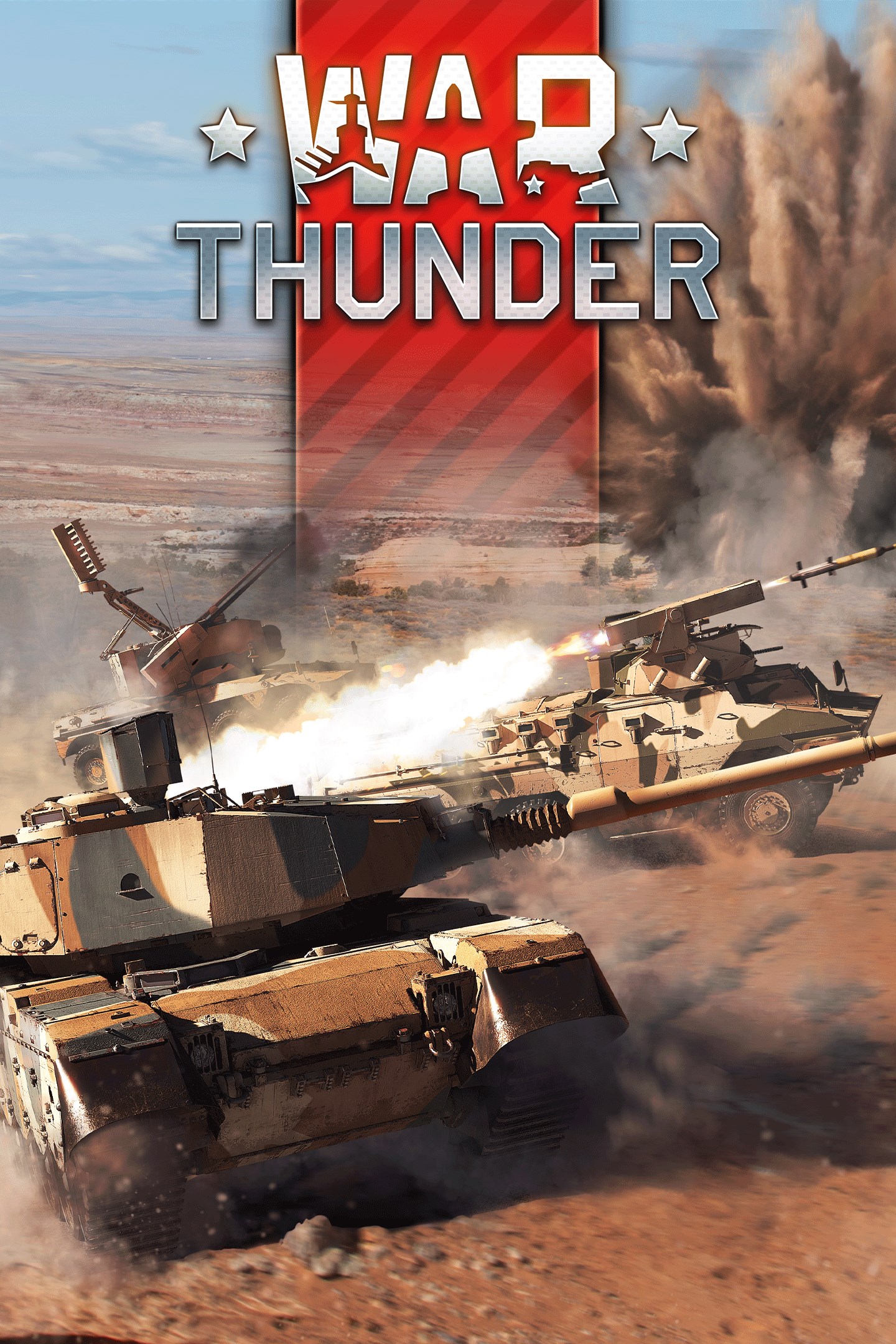 War Thunder boxshot