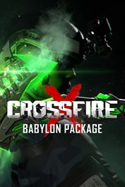 CrossfireX Pack Babylone