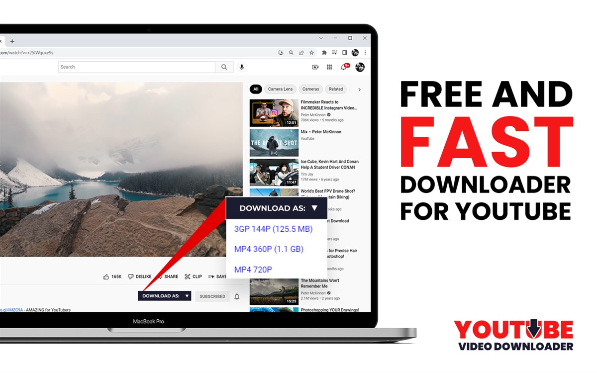 Youtube video downloader free