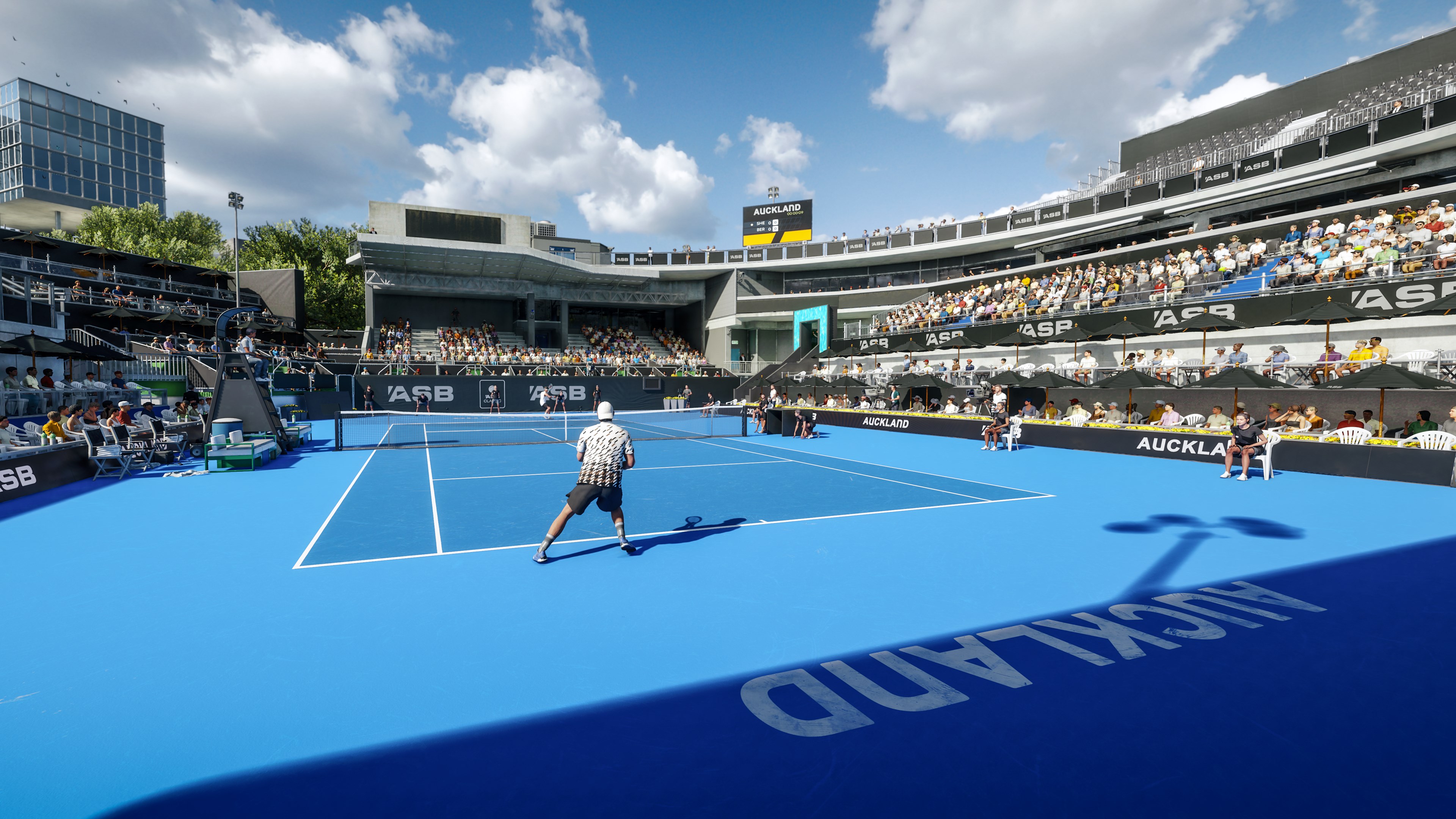 TopSpin 2K25 for Xbox One
