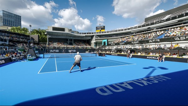 TopSpin 2K25 Grand Slam® Edition — 1