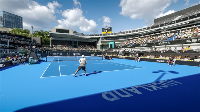TopSpin 2K25 Deluxe Edition screenshot 1