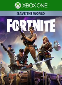Fortnite : Sauver le monde - Pack de fondateur standard