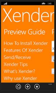 Xender Guide - File Transfer And Sharing screenshot 2