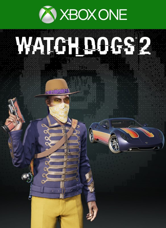 Watch Dogs®2 - PACK COWBOY DE VELUDO