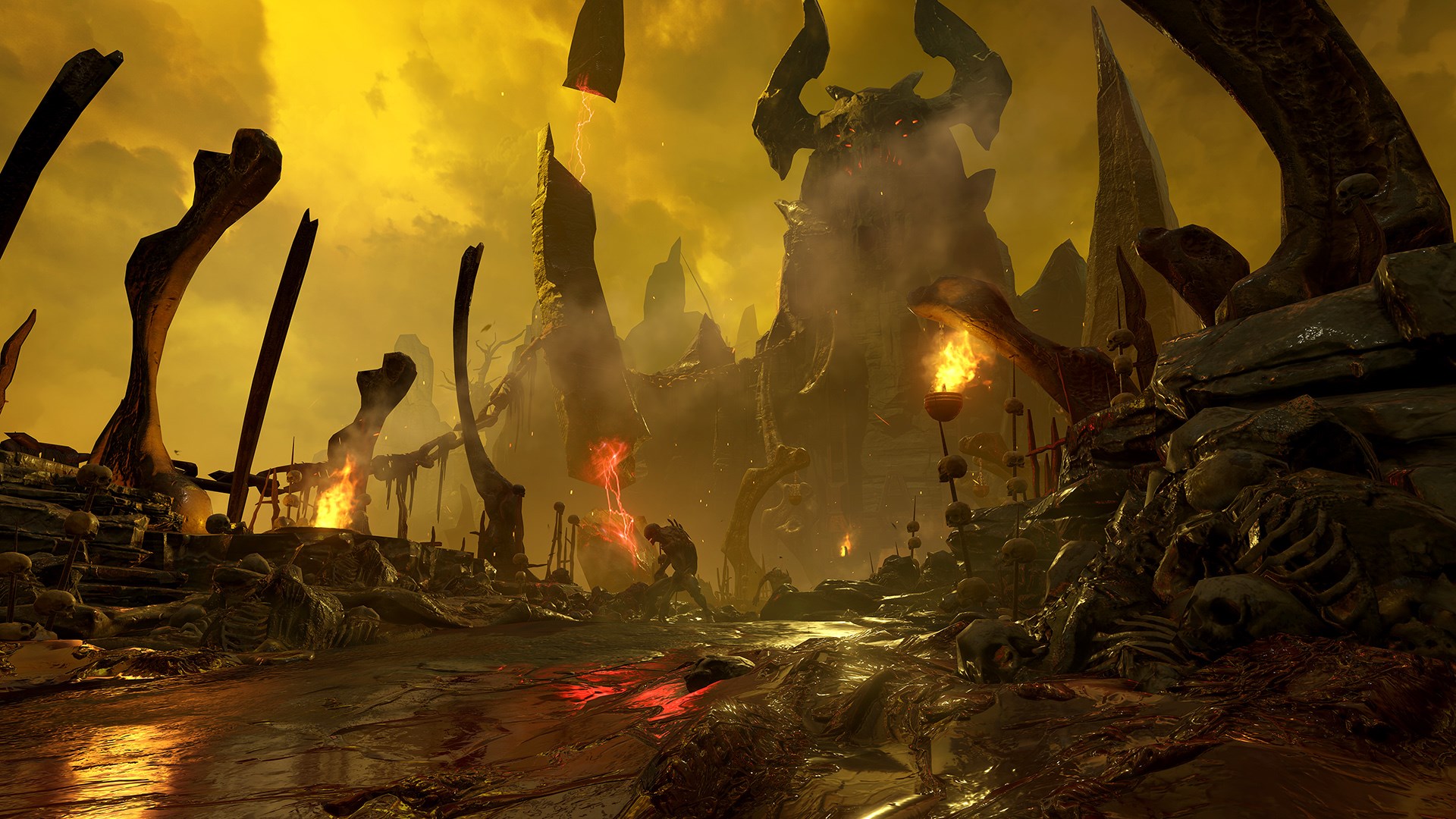DOOM Demo screenshot 2