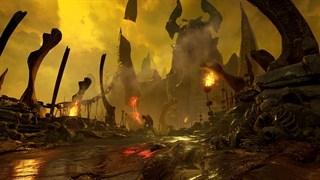 DOOM Demo screenshot 2