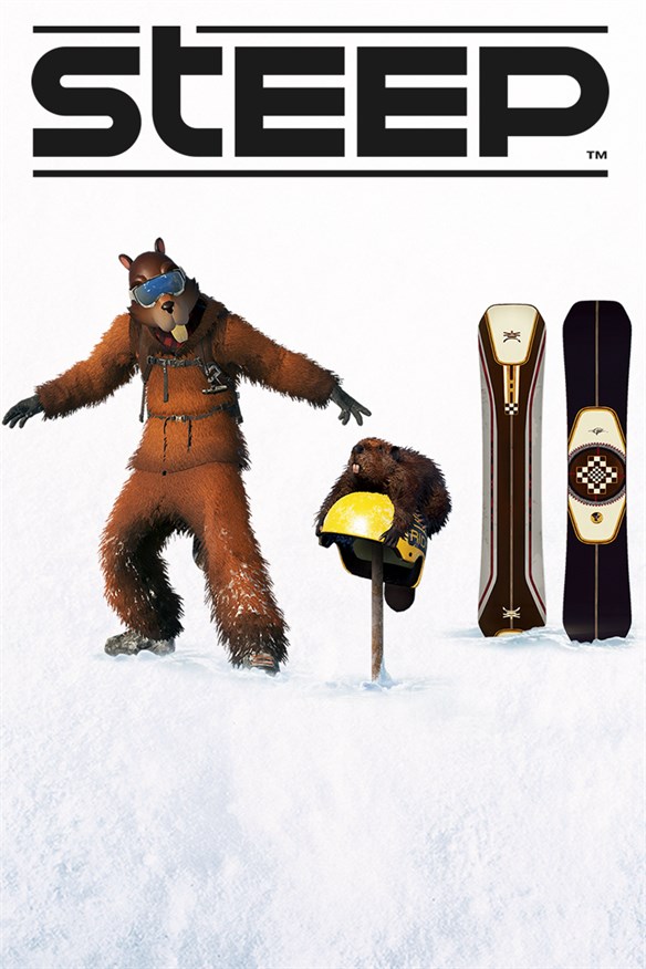 The Complete Beaver Pack Xbox Series X|S and Xbox One cover art