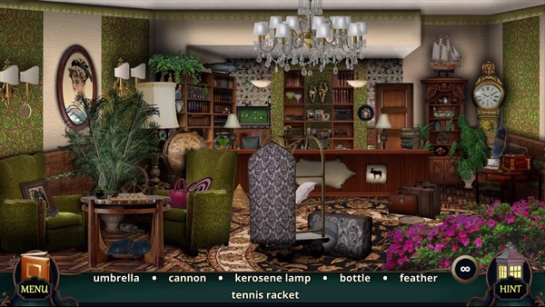 Mystery Hotel: Hidden Objects ( & Series) — 1