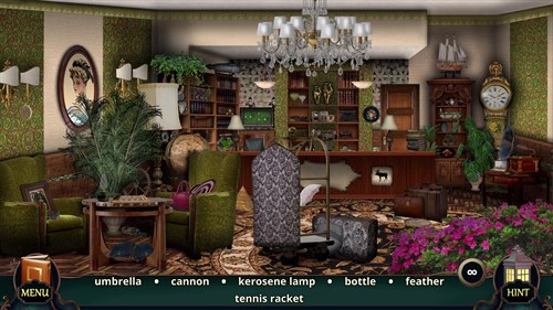 Mystery Hotel: Hidden Objects (Xbox One & Series)