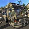 Army Bus Driver Duty