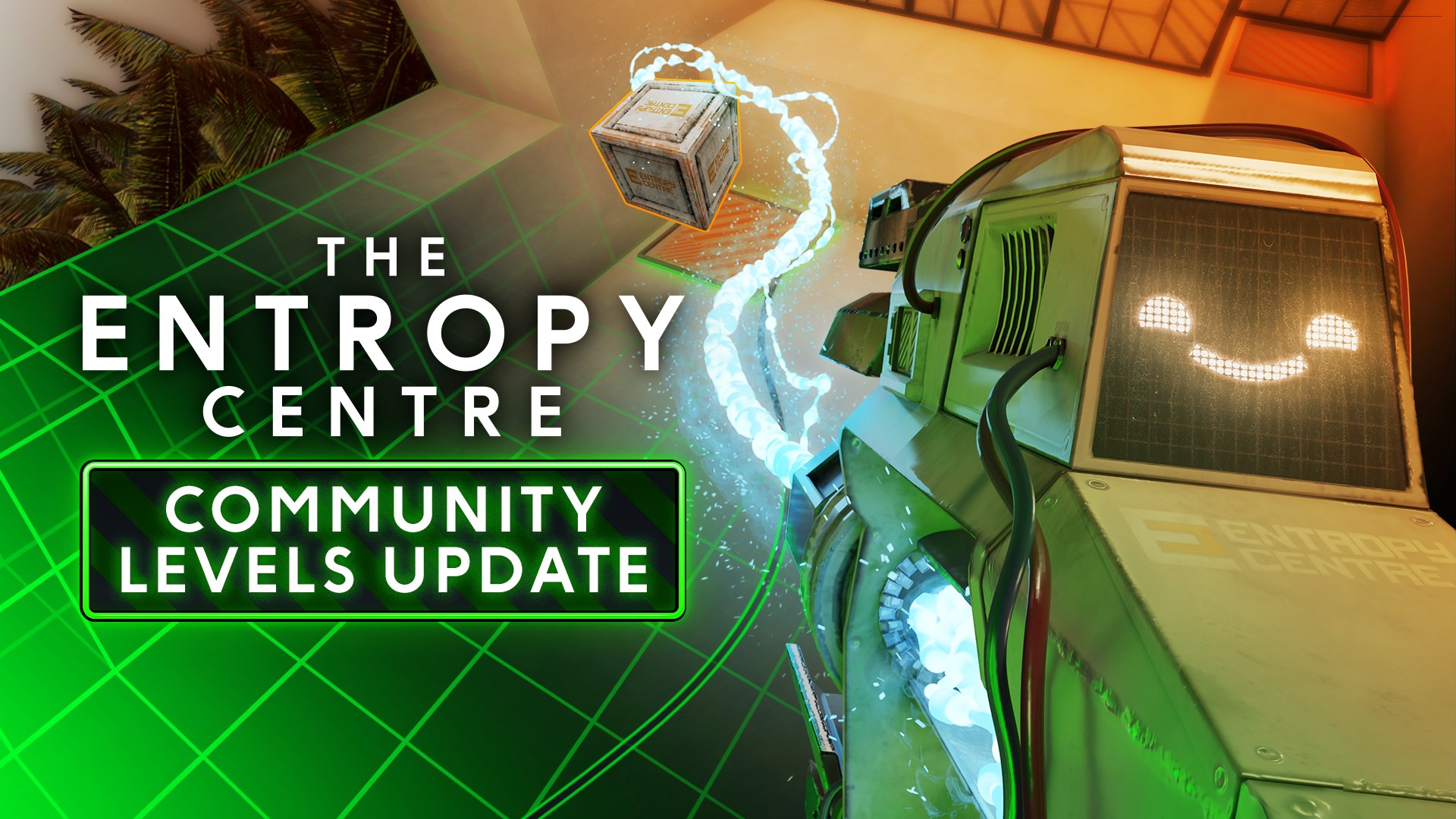 Community Levels Trailer