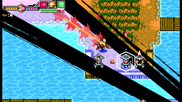 Blaster Master Zero 2 screenshot 3